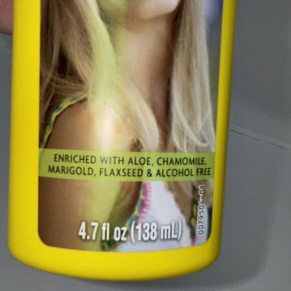Sun-In CH32073 Hair Lightener‎ Spray, Lemon Fresh - 4.7oz - Picture 3 of 6
